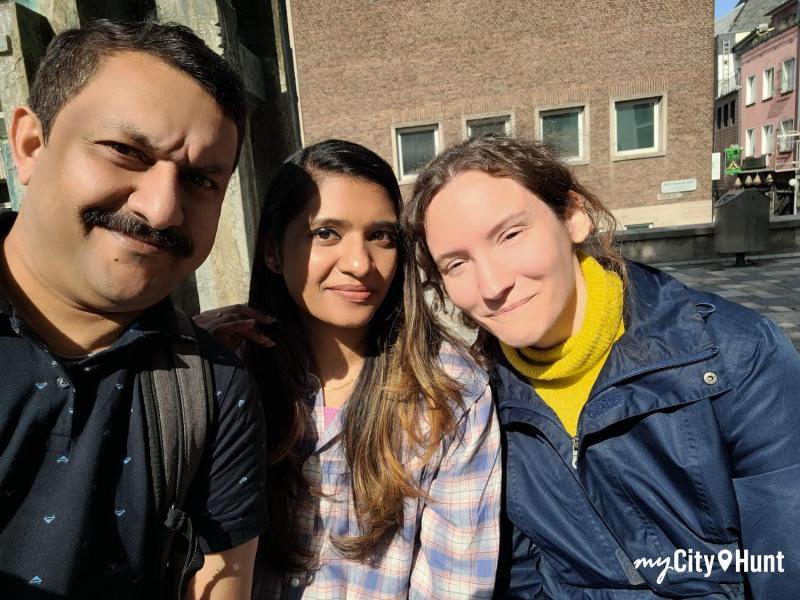 myCityHunt Schnitzeljagd 6