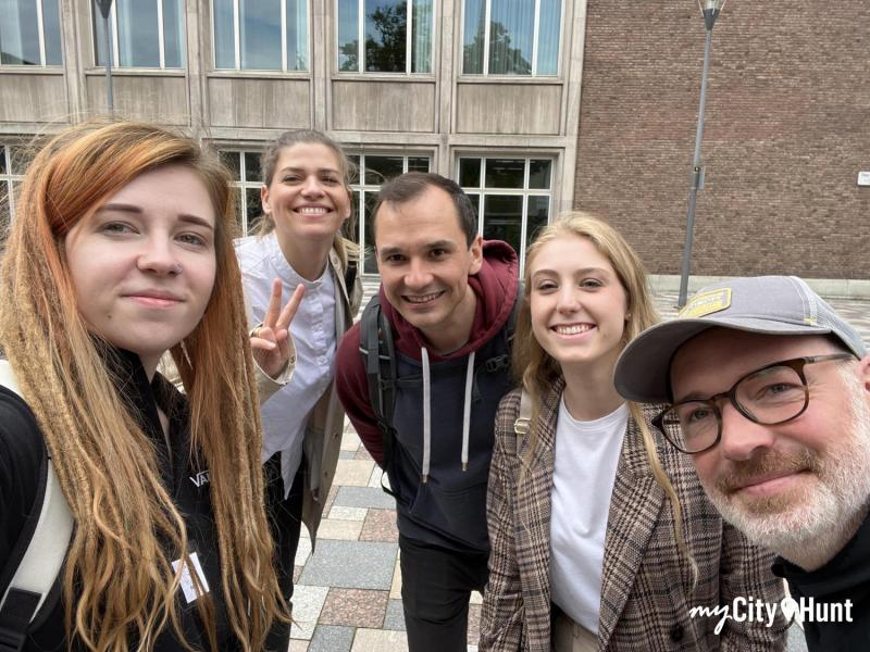 myCityHunt Schnitzeljagd 14