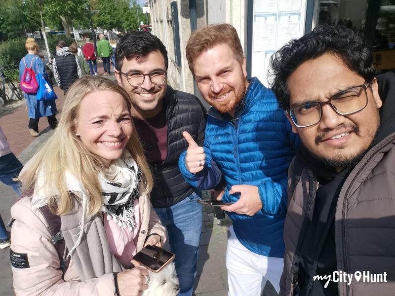 myCityHunt Schnitzeljagd 14