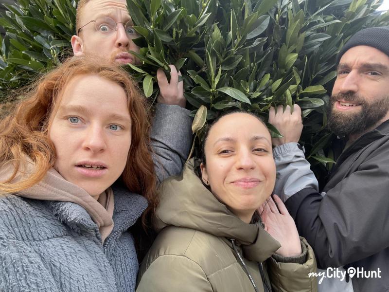 myCityHunt Schnitzeljagd 13