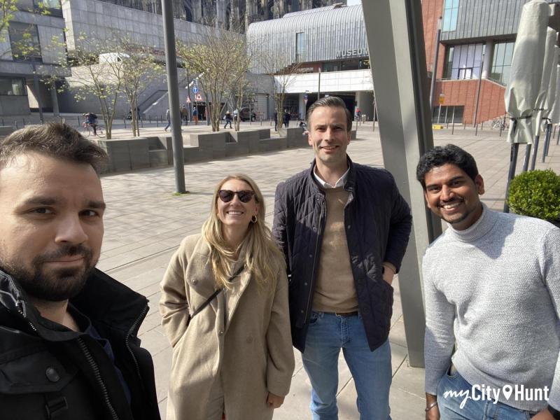 myCityHunt Schnitzeljagd 6