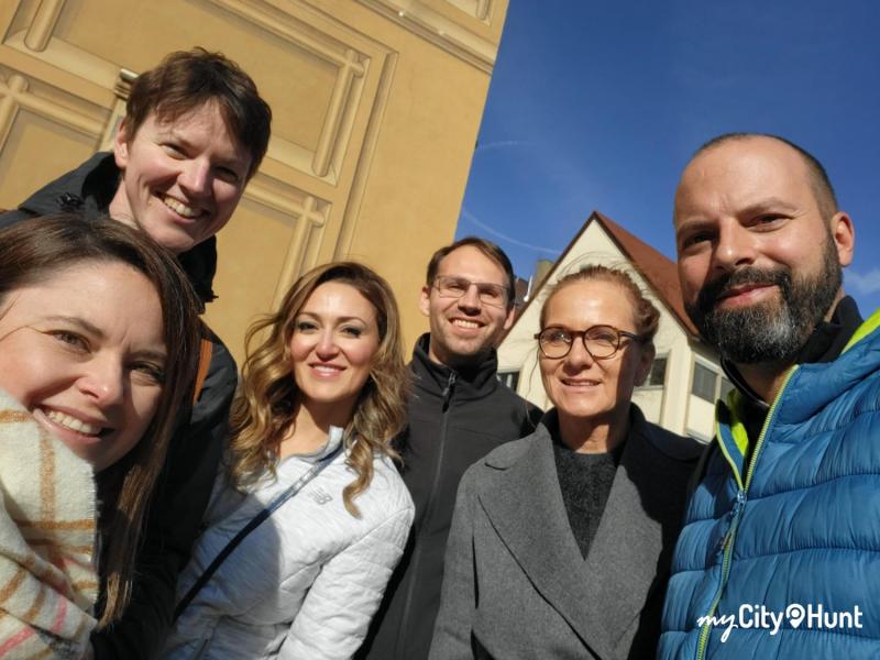 myCityHunt Schnitzeljagd 14