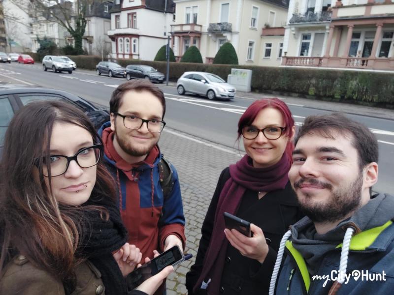 myCityHunt Schnitzeljagd 13