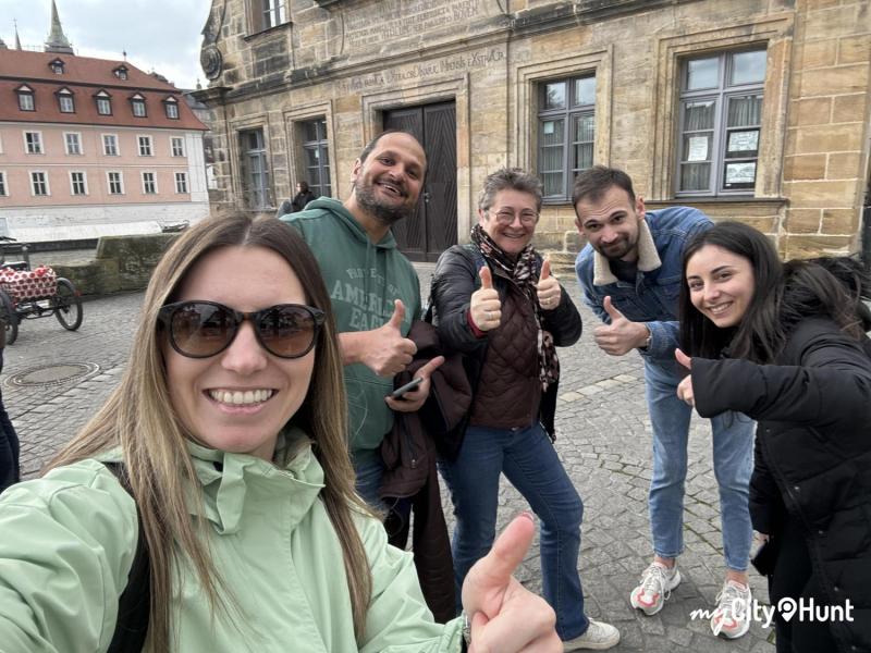 myCityHunt Schnitzeljagd 6