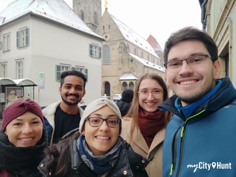 myCityHunt Schnitzeljagd 10