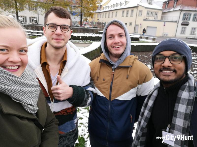 myCityHunt Schnitzeljagd 3