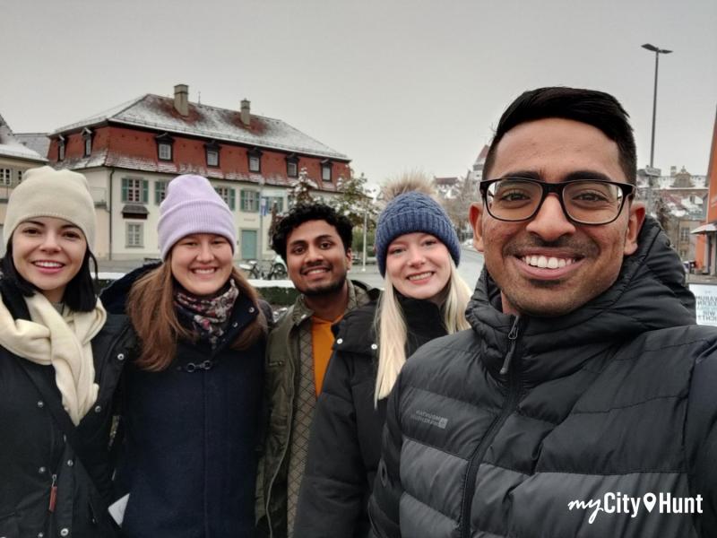 myCityHunt Schnitzeljagd 2