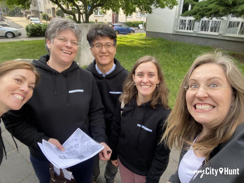 myCityHunt Schnitzeljagd 4