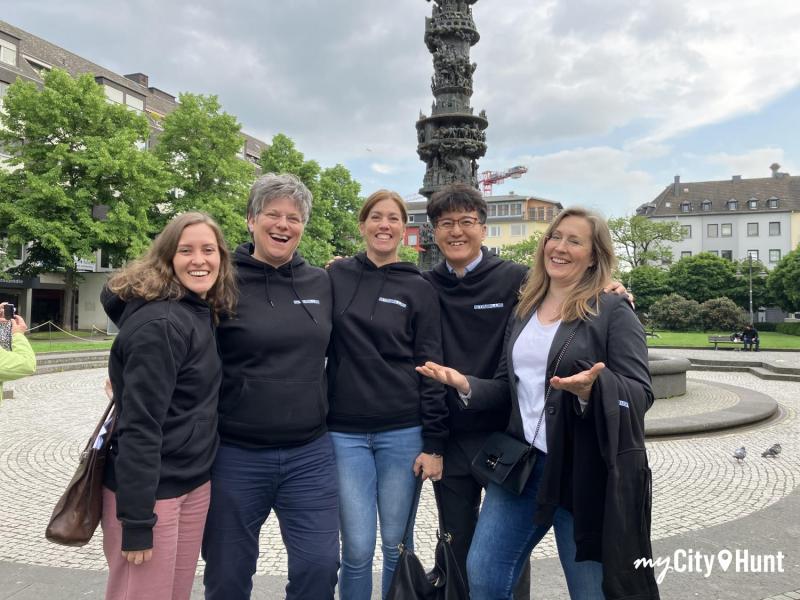 myCityHunt Schnitzeljagd 9