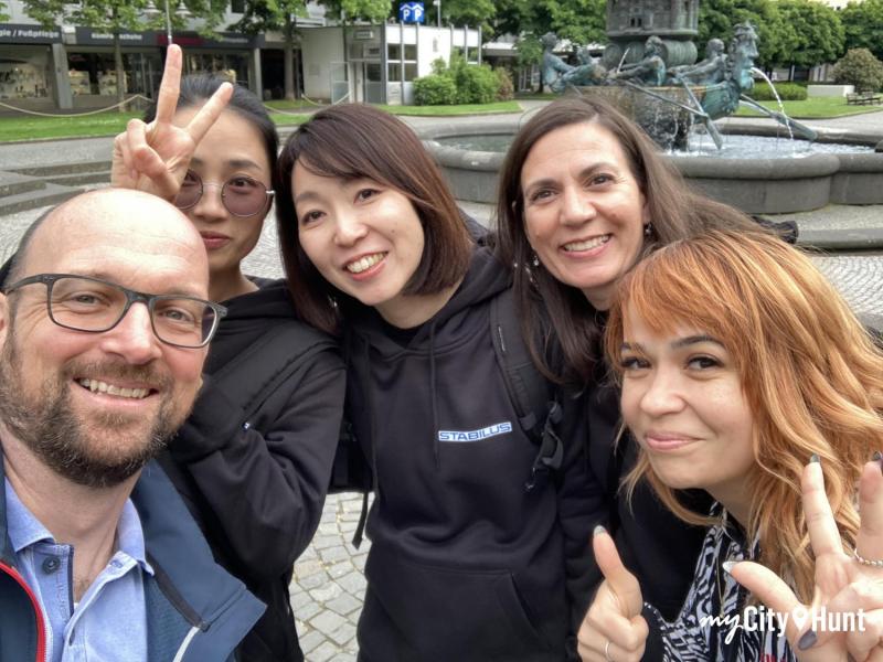 myCityHunt Schnitzeljagd 7