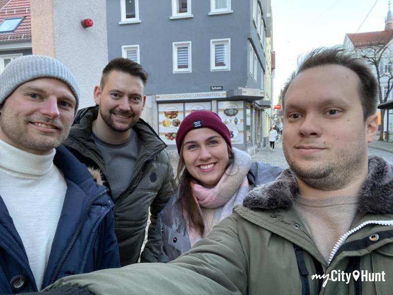 myCityHunt Schnitzeljagd 11