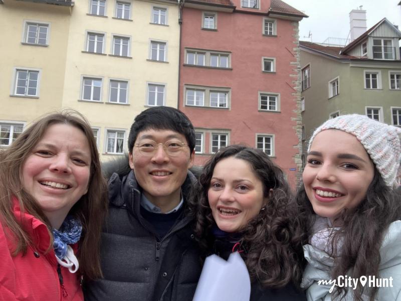 myCityHunt Schnitzeljagd 10