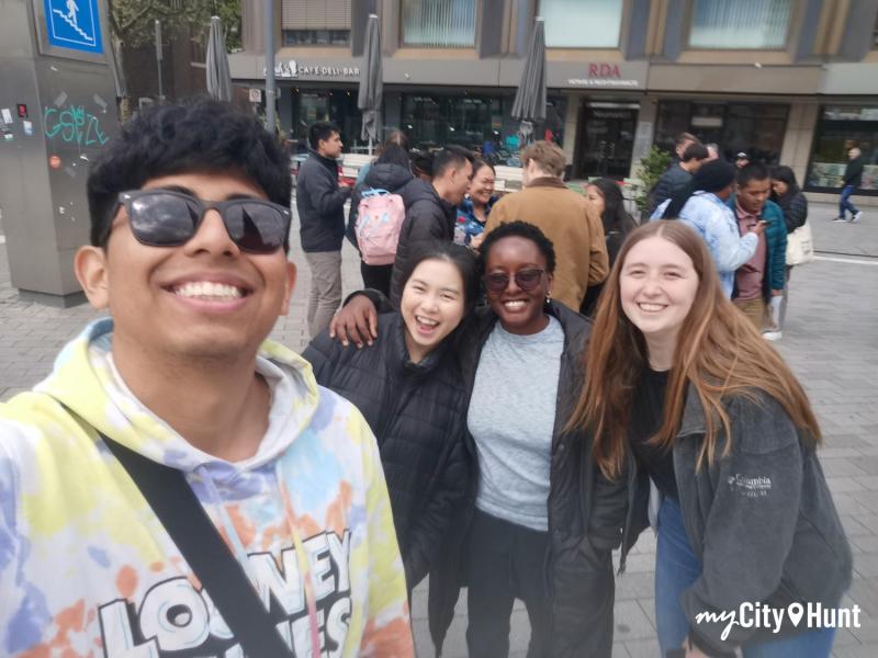 myCityHunt Schnitzeljagd 3