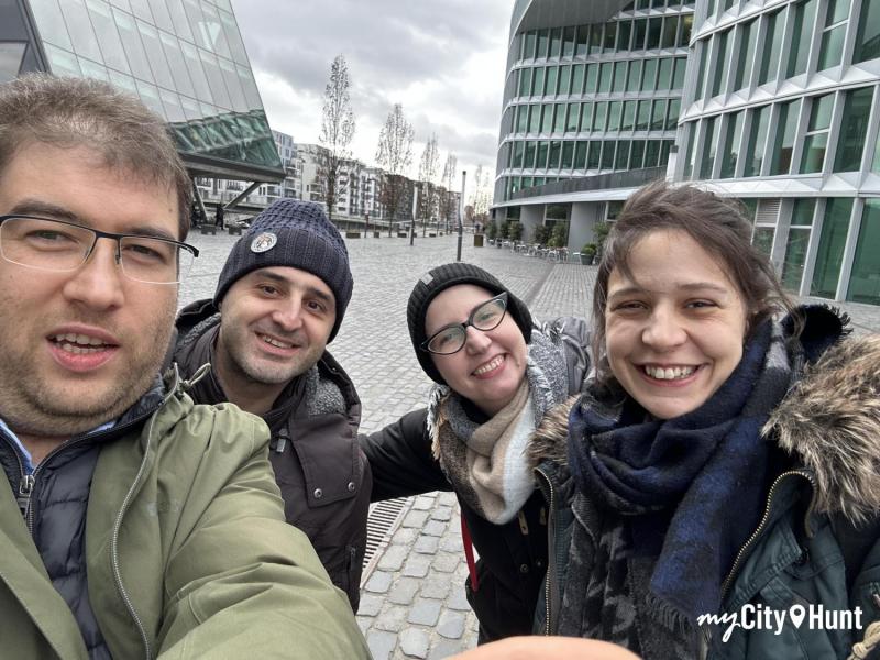 myCityHunt Schnitzeljagd 7