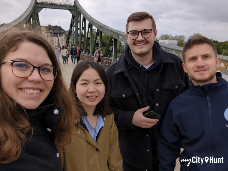 myCityHunt Schnitzeljagd 3