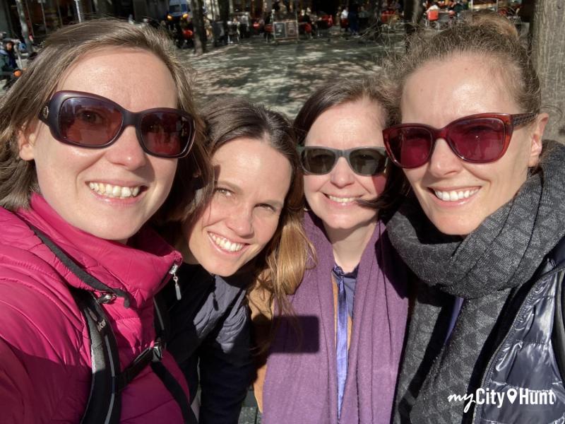 myCityHunt Schnitzeljagd 5