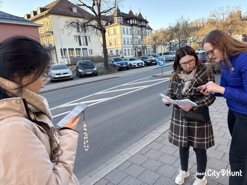 myCityHunt Schnitzeljagd 15