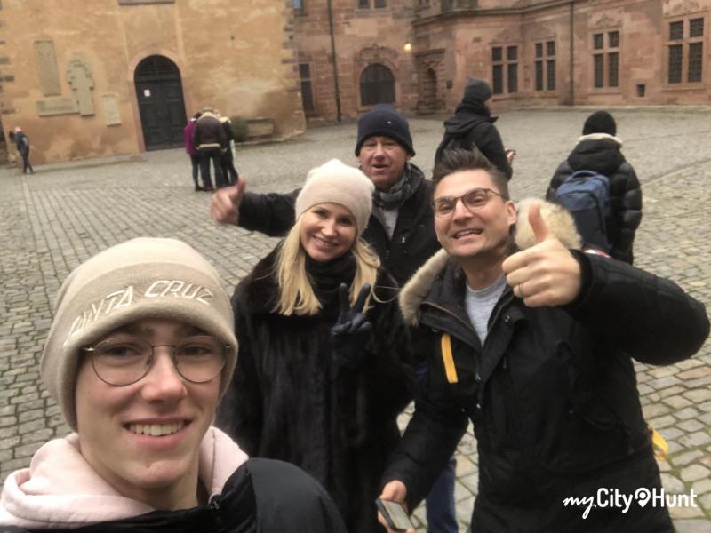 myCityHunt Schnitzeljagd 5