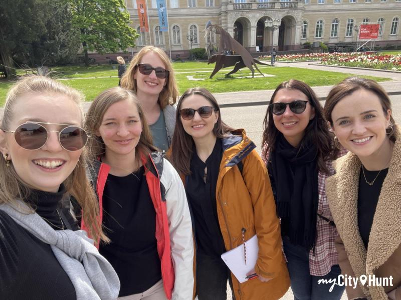 myCityHunt Schnitzeljagd 11