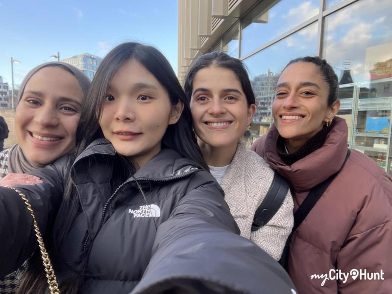 myCityHunt Schnitzeljagd 6