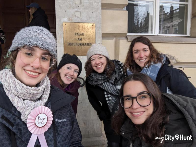 myCityHunt Schnitzeljagd 3