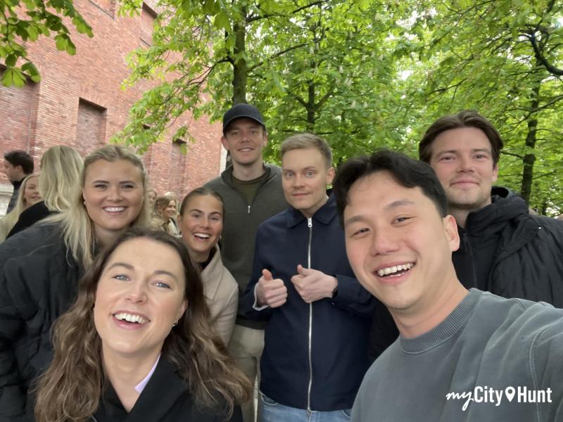 myCityHunt Schnitzeljagd 2