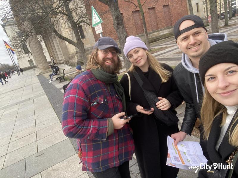 myCityHunt Schnitzeljagd 5