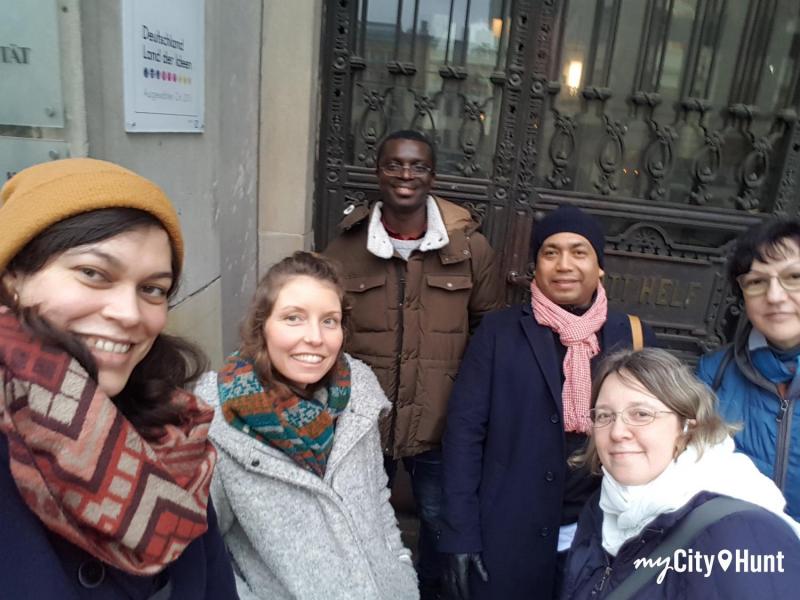 myCityHunt Schnitzeljagd 6