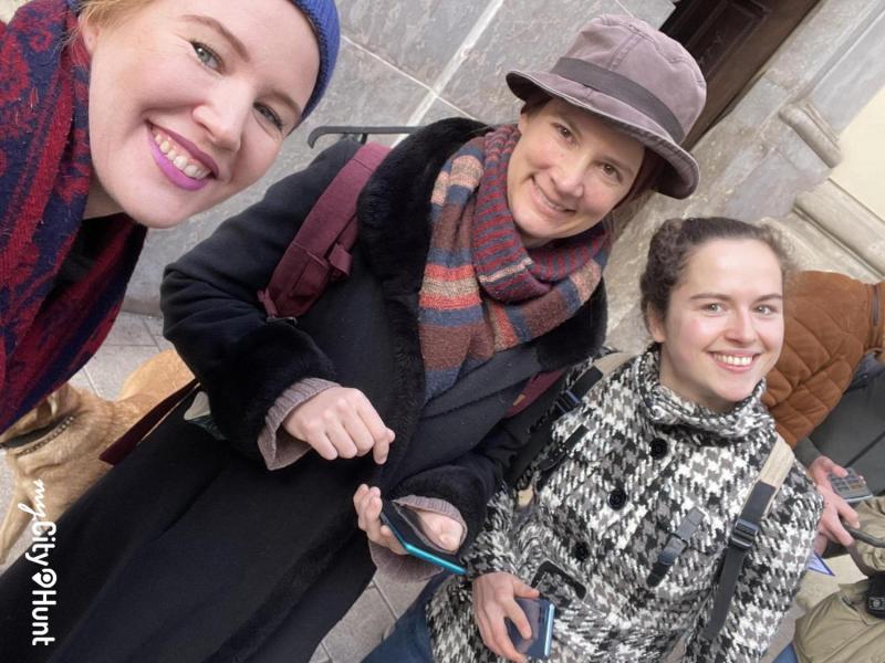 myCityHunt Schnitzeljagd 2