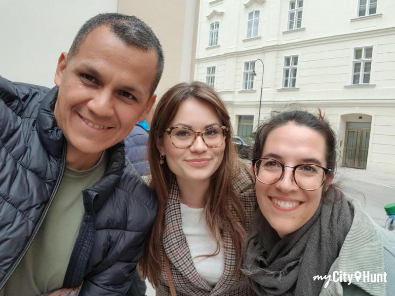 myCityHunt Schnitzeljagd 3