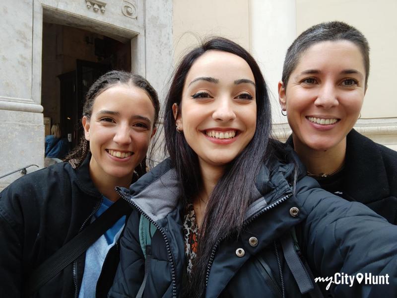 myCityHunt Schnitzeljagd 4