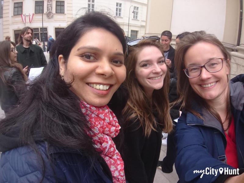 myCityHunt Schnitzeljagd 11