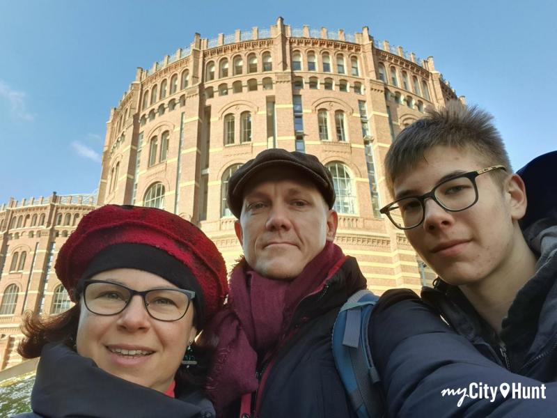 myCityHunt Schnitzeljagd 14