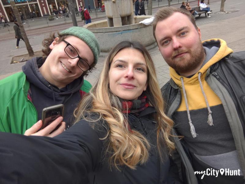 myCityHunt Schnitzeljagd 7