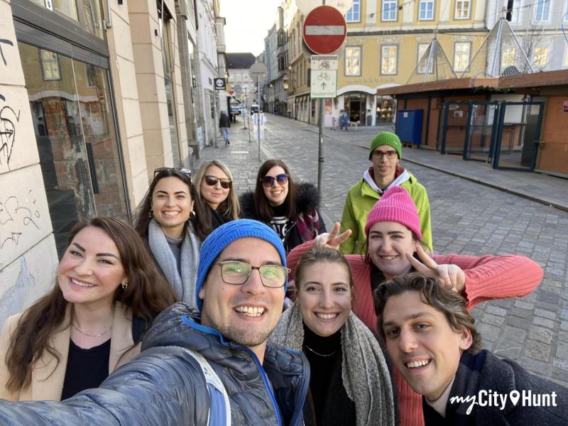 myCityHunt Schnitzeljagd 10