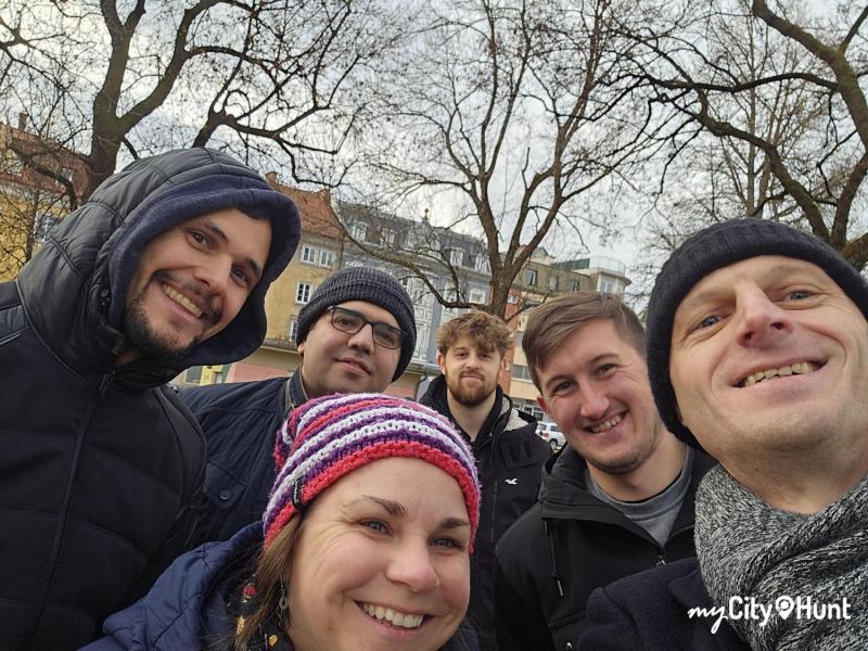 myCityHunt Schnitzeljagd 2