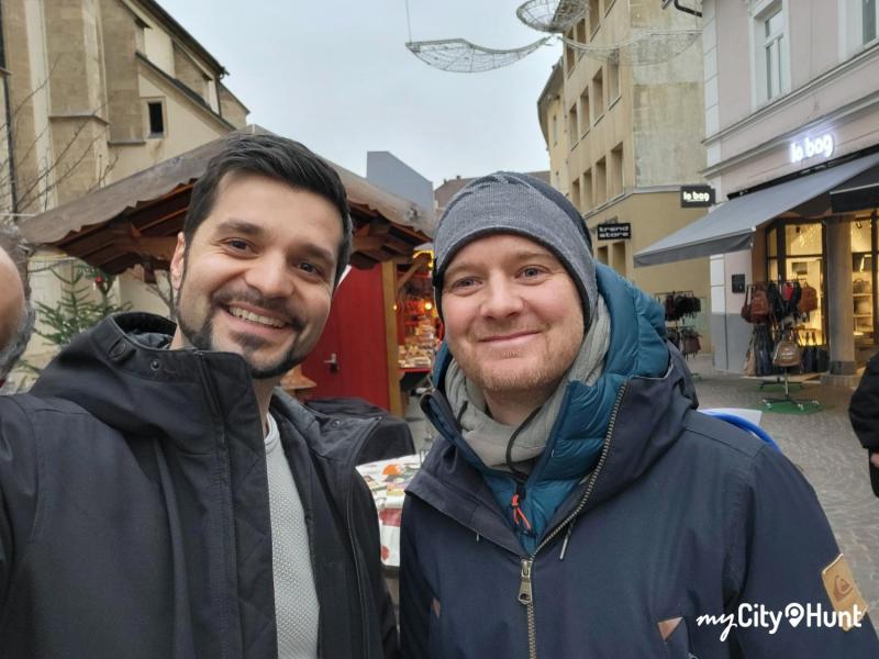 myCityHunt Schnitzeljagd 6