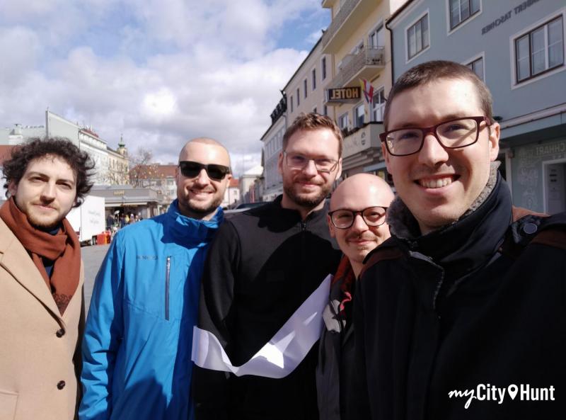 myCityHunt Schnitzeljagd 7