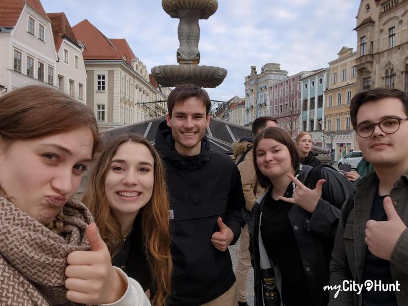 myCityHunt Schnitzeljagd 2