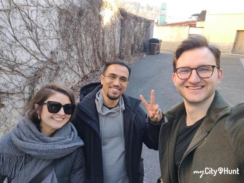 myCityHunt Schnitzeljagd 11