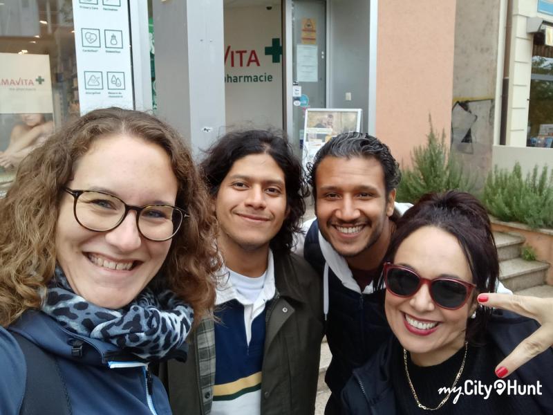 myCityHunt Schnitzeljagd 15