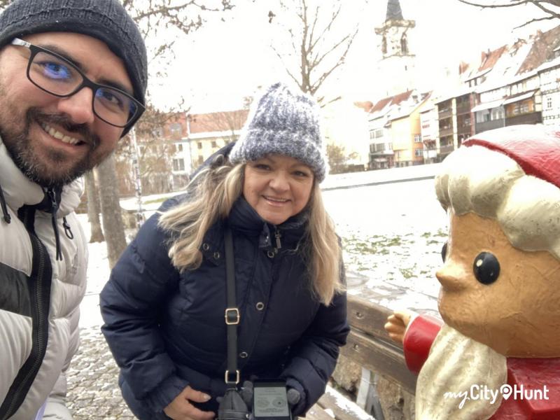 myCityHunt Schnitzeljagd 5