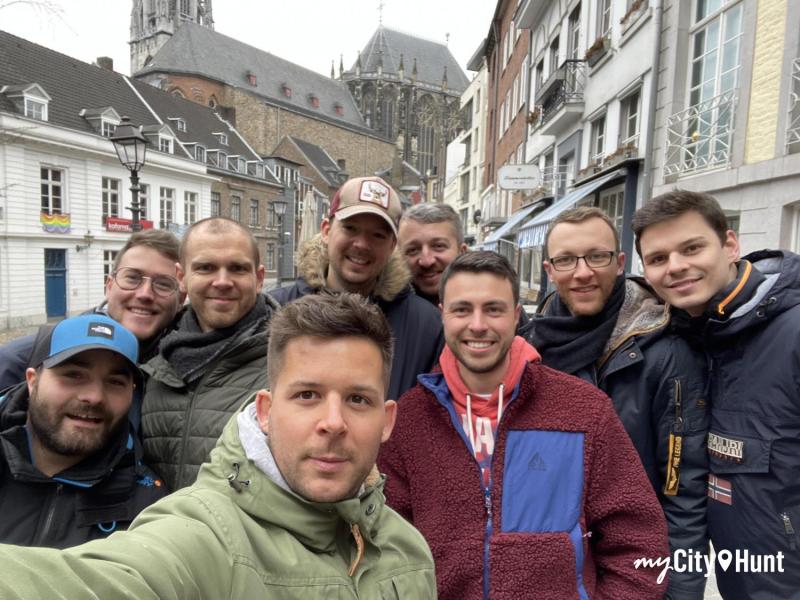 myCityHunt Schnitzeljagd 10