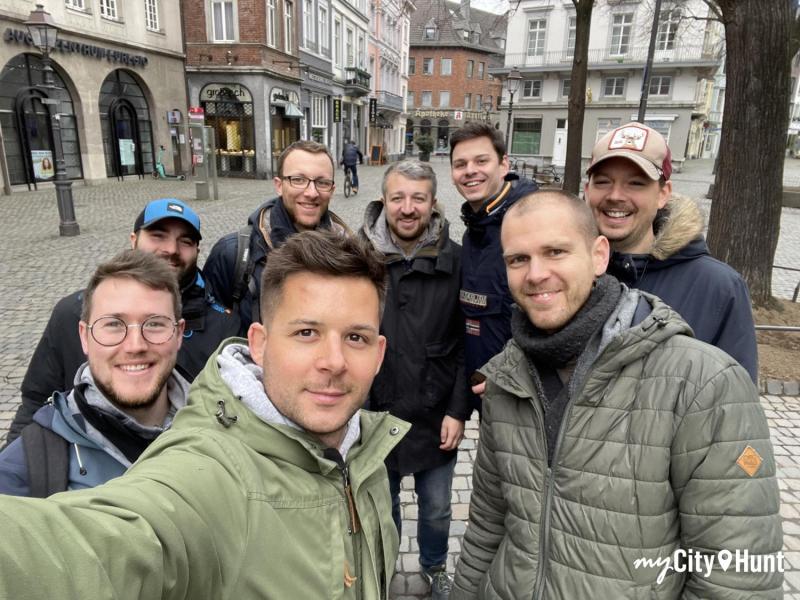 myCityHunt Schnitzeljagd 11