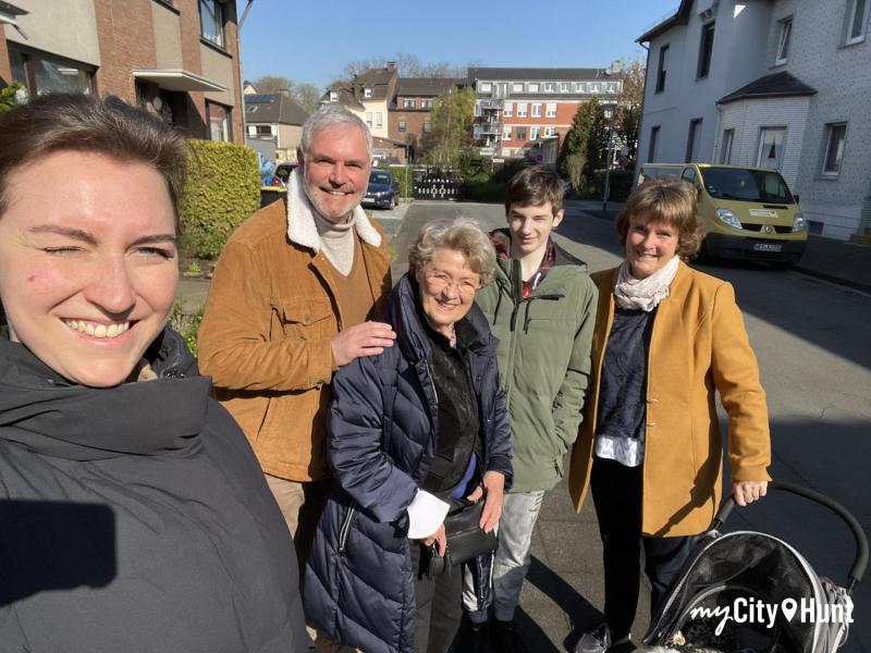 myCityHunt Schnitzeljagd 5