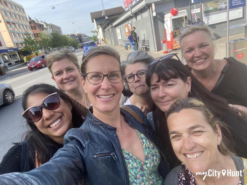 myCityHunt Schnitzeljagd 14