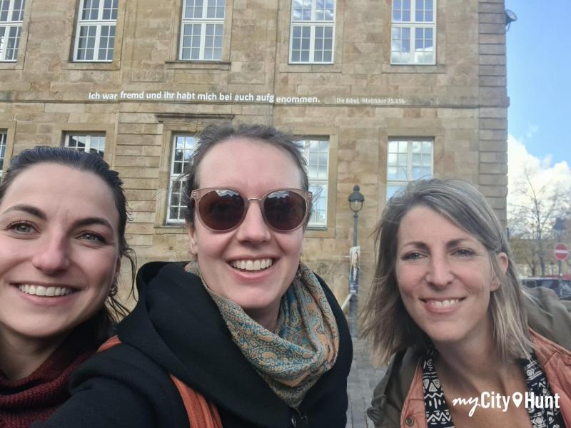 myCityHunt Schnitzeljagd 5