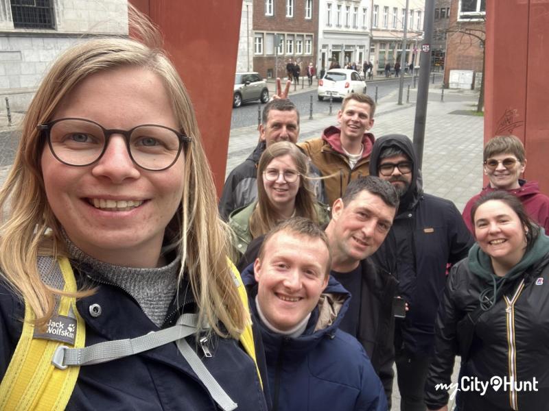 myCityHunt Schnitzeljagd 14