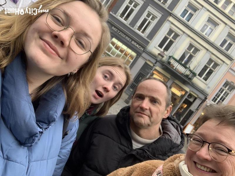 myCityHunt Schnitzeljagd 15