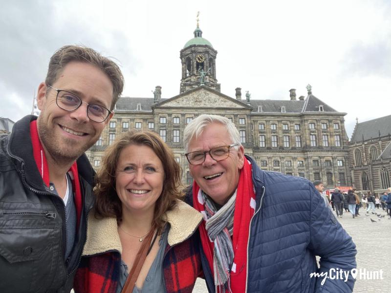 myCityHunt Schnitzeljagd 6